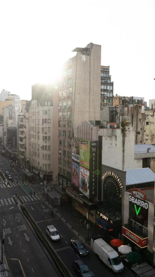 Obelisco 1 Apartman Buenos Aires Kültér fotó