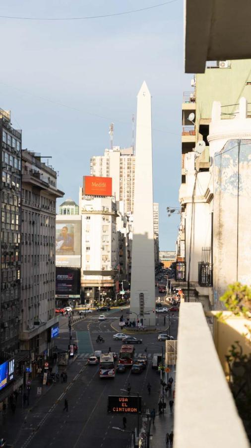 Obelisco 1 Apartman Buenos Aires Kültér fotó