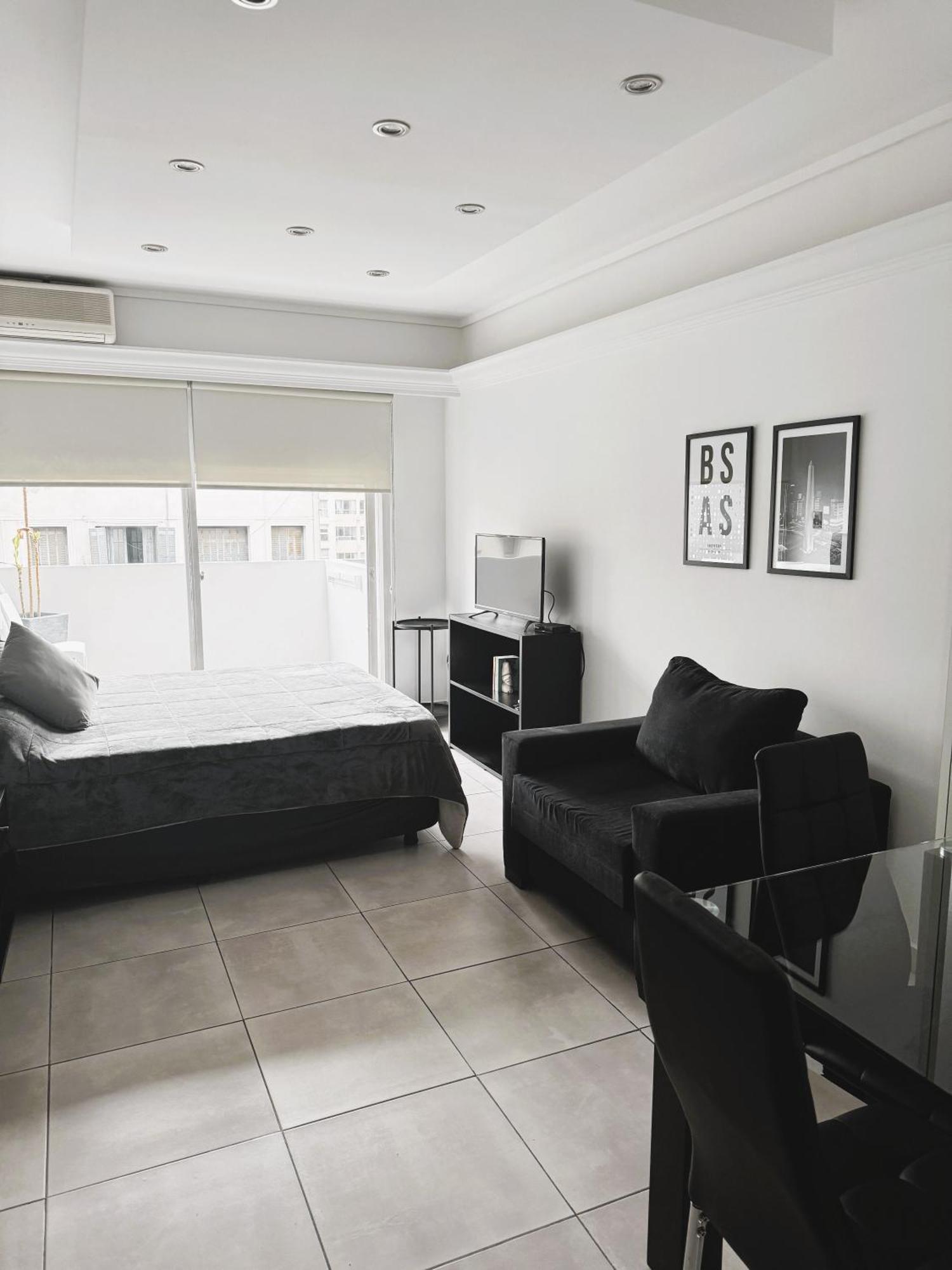 Obelisco 1 Apartman Buenos Aires Kültér fotó
